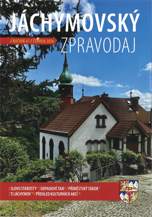 Jáchymovský zpravodaj