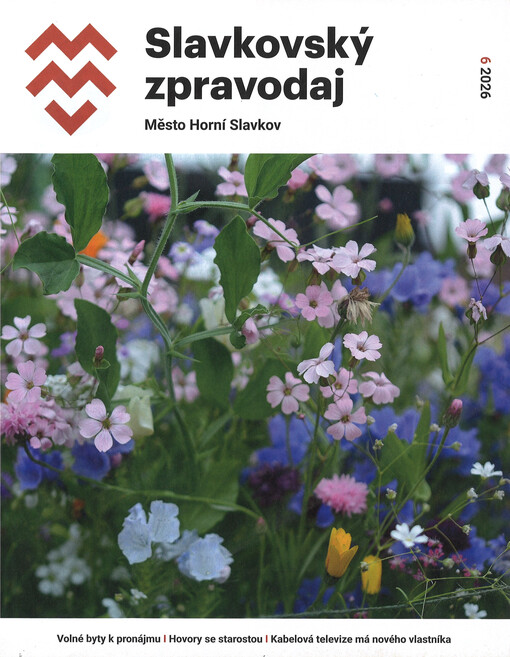 Slavkovský zpravodaj