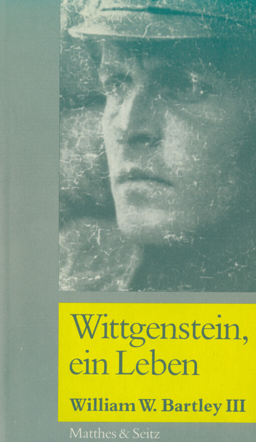 Wittgenstein, ein Leben