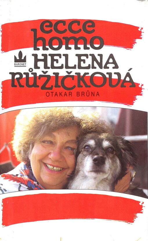 Ecce homo Helena Růžičková