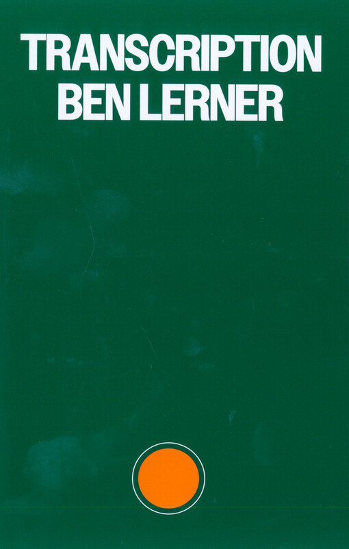 Transcription : a novel