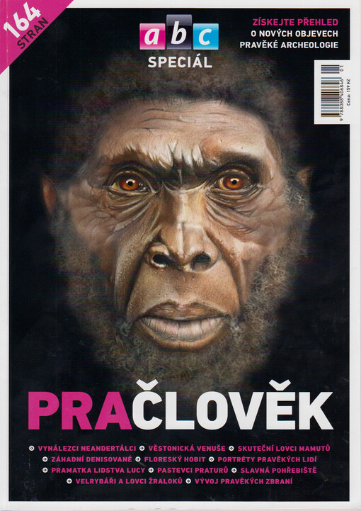 Pračlověk