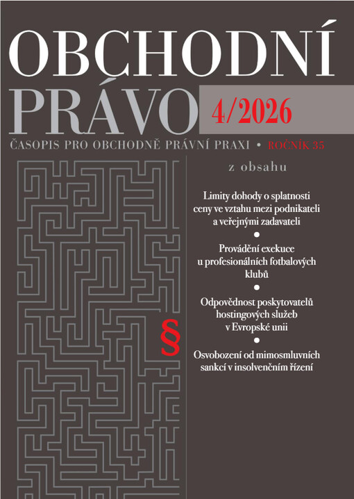 Obchodní právo