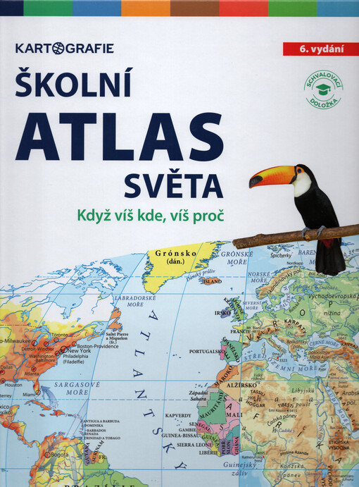 Školní atlas světa