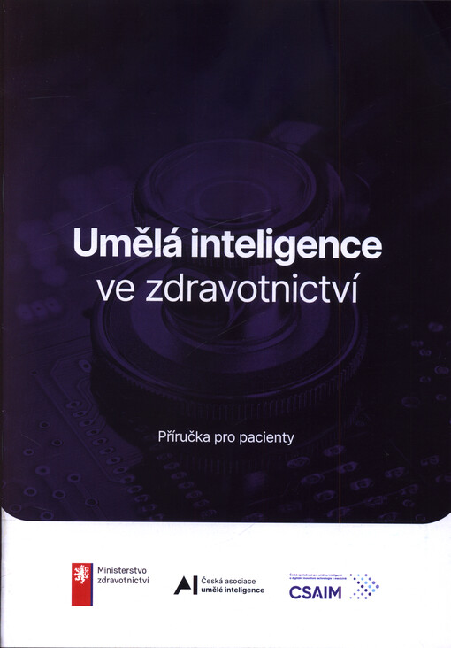 Umělá inteligence ve zdravotnictví