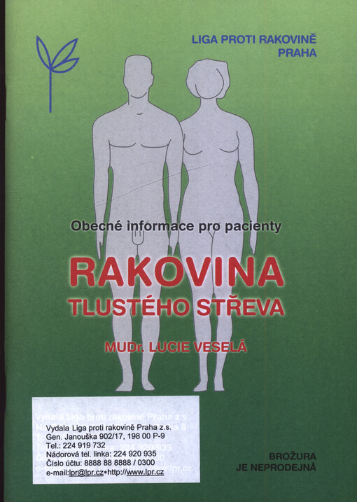 Rakovina tluského střeva