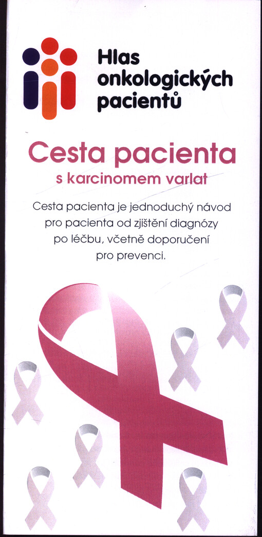 Cesta pacienta s karcinomem varlat