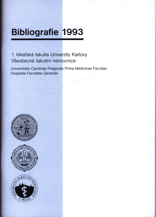 Bibliografie 1993