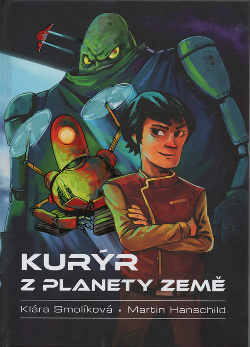 Kurýr z planety Země