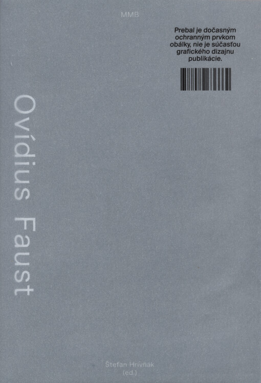 Ovídius Faust : legenda nebo mýtus?