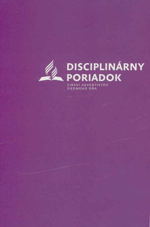 Disciplinárny poriadok Cirkvi adventistov siedmeho dňa
