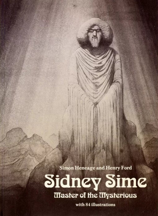 Sidney Sime :master of the mysterious