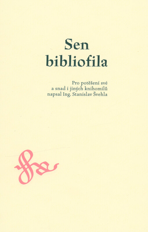 Sen bibliofila