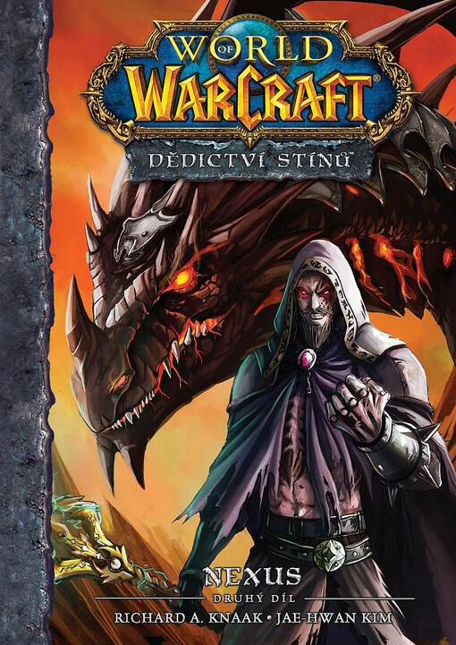 World of Warcraft - Dědictví stínů. Druhý díl, Nexus