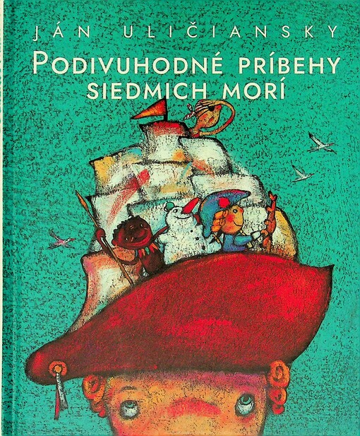 Podivuhodné príbehy siedmich morí