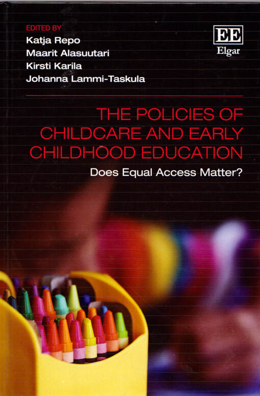The policies of childcare and early childhood education : does equal access matter?