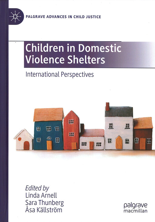 Children in domestic violence shelters : international perspectives