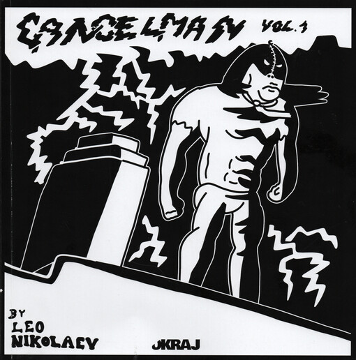 Cancelman. Vol. 1