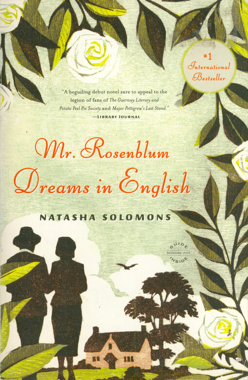 Mr. Rosenblum dreams in English