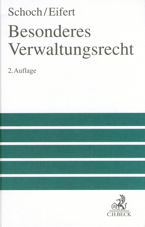 Besonderes Verwaltungsrecht