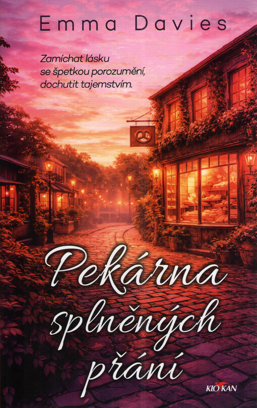 Pekárna splněných přání