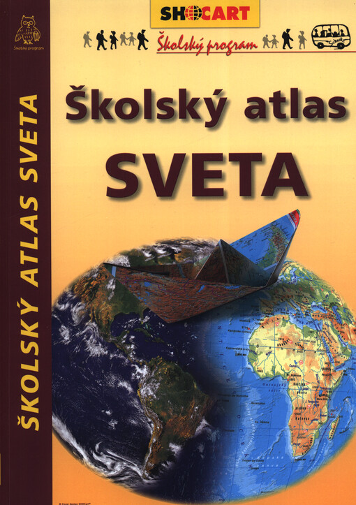 Školský atlas sveta