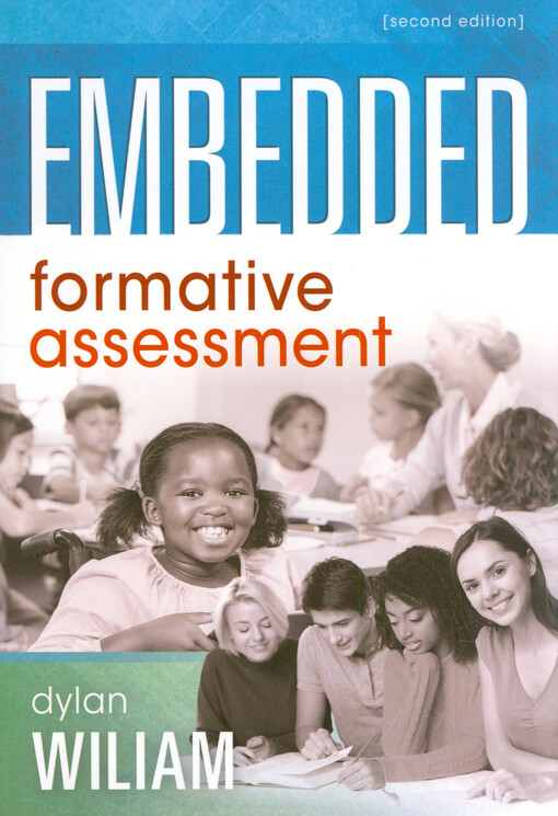 Embedded formative assessment