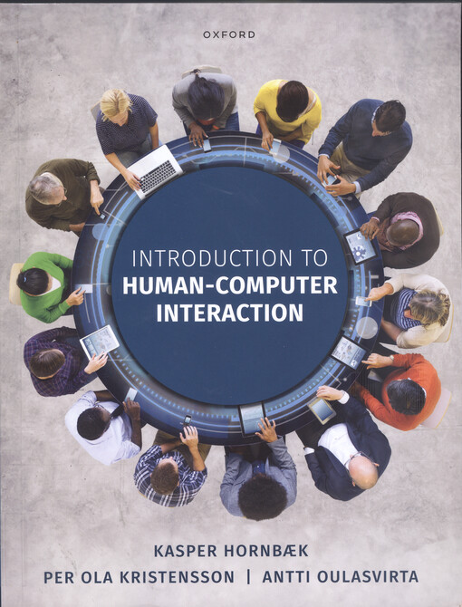 Introduction to human-computer interaction