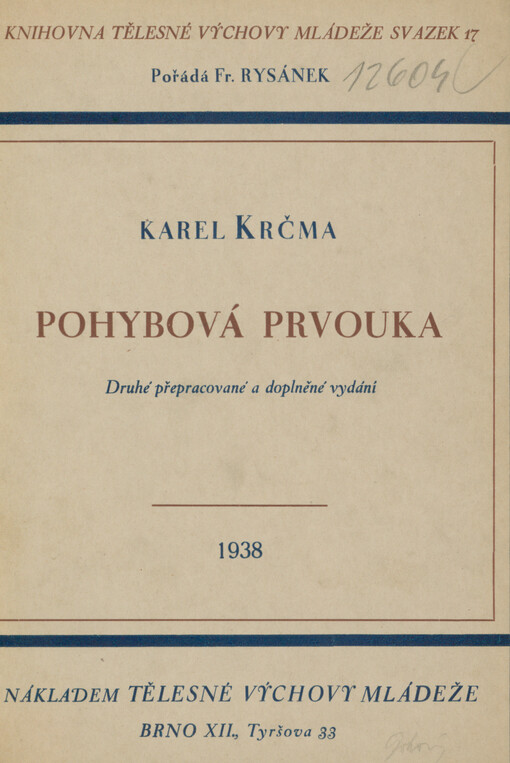 Pohybová prvouka