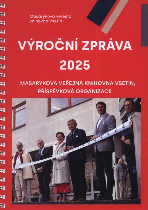 Výroční zpráva Masarykovy veřejné knihovny ve Vsetíně za rok ...