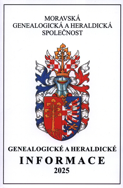 Genealogické a heraldické informace
