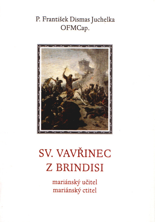 Sv. Vavřinec z Brindisi 