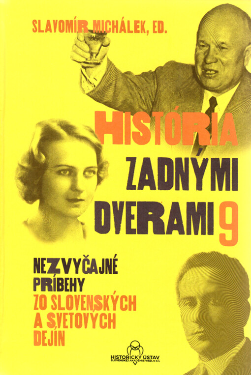 História zadnými dverami