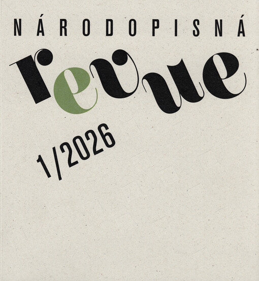 Národopisná revue