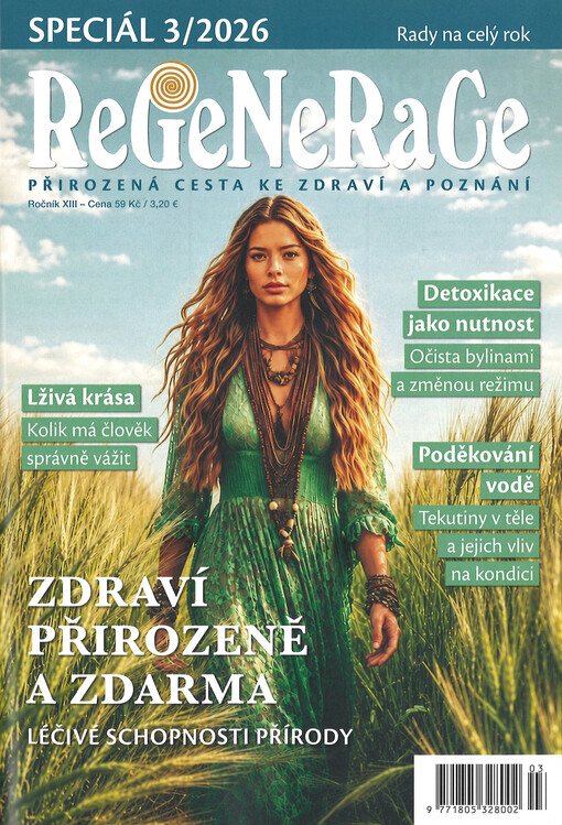 Regenerace speciál : přirozená cesta ke zdraví a poznání