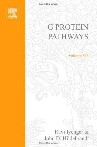 G Protein Pathways, Part B: G Proteins and Their Regulators, Volume 344 (Methods in Enzymology)