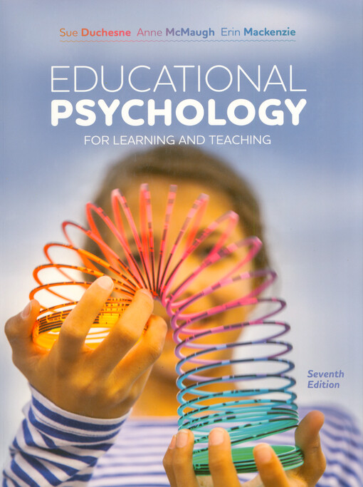 Educational psychology for learning and teaching