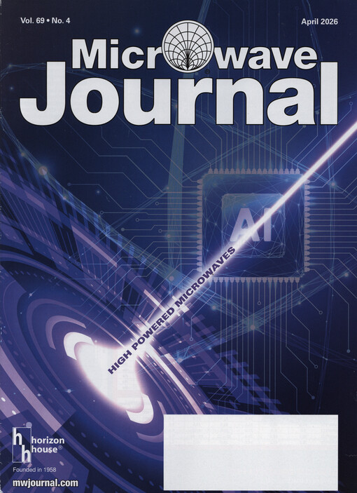Microwave journal