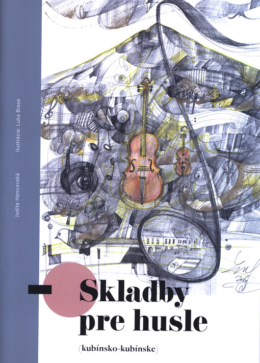 Skladby pre husle (kubínsko-kubínske)