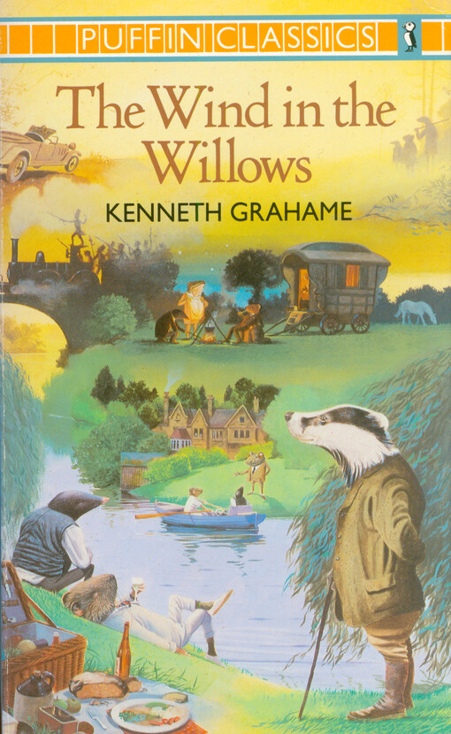 The wind in the willows