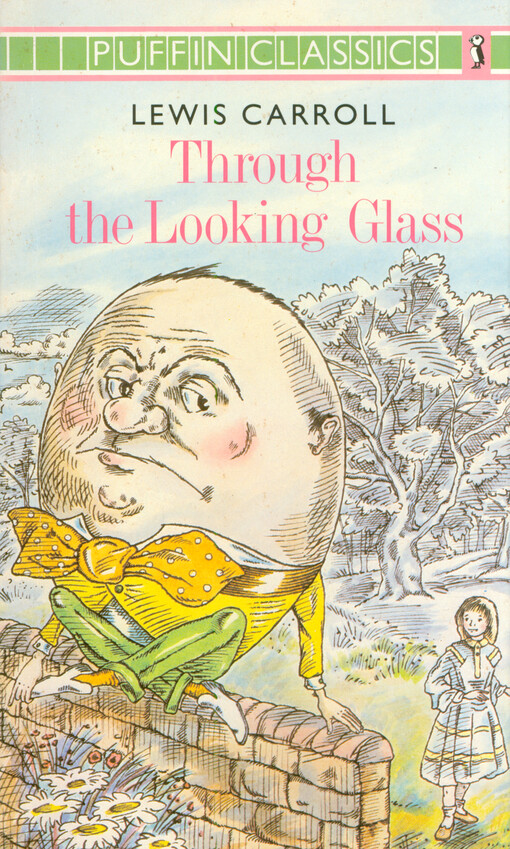 Through the looking glass and what Alice found there
