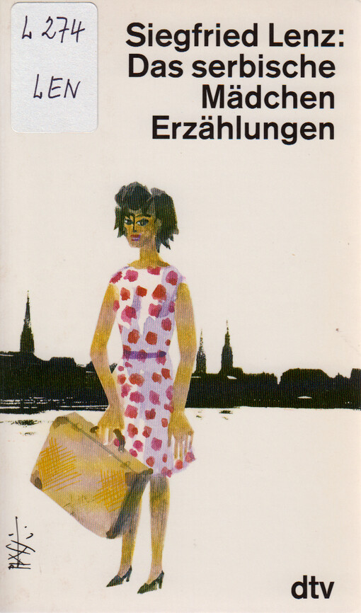 Das serbische Mädchen : Erzählungen