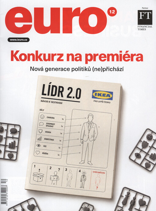 Euro : ekonomický týdeník