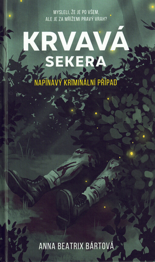 Krvavá sekera