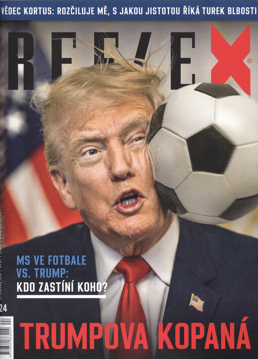 Reflex : CS - Společenský týdeník