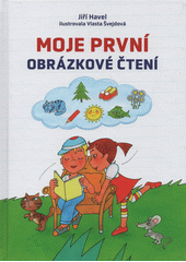 Moje první obrázkové čtení  (odkaz v elektronickém katalogu)