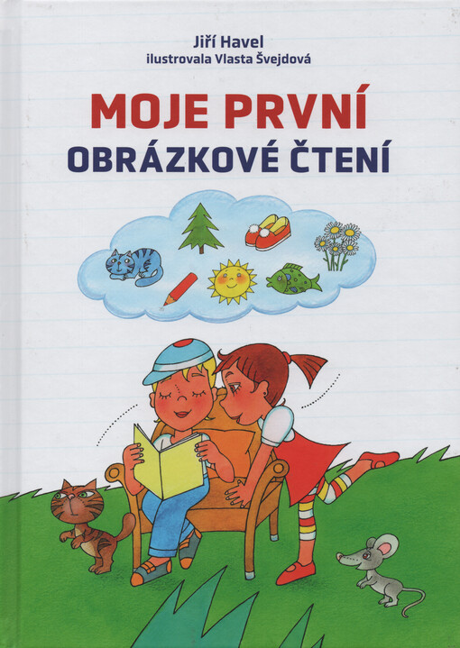 Moje první obrázkové čtení