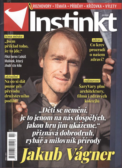 Instinkt : společenský magazín