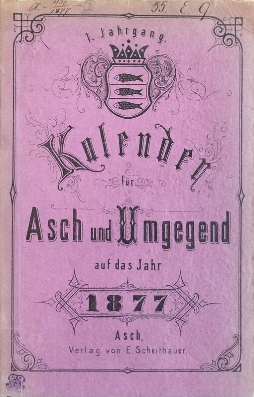 Kalender für Asch und Umgebung