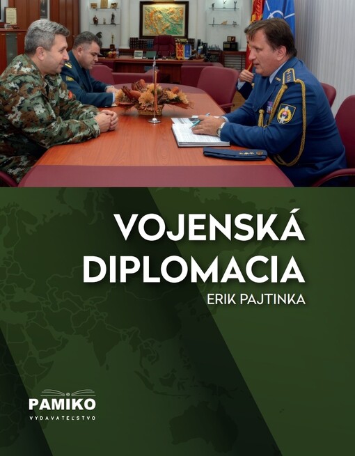 Vojenská diplomacia